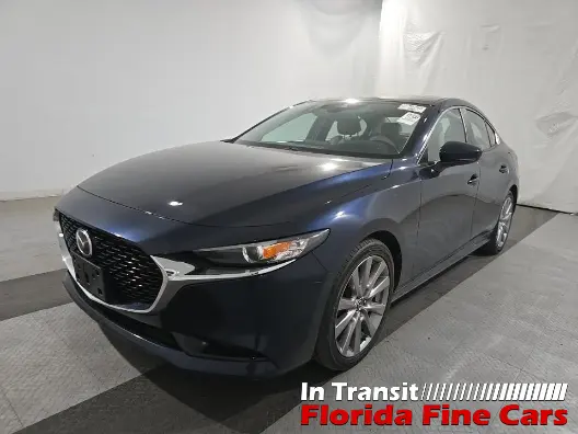 Florida Fine Cars - Used MAZDA MAZDA3 2022 MARGATE PREFERRED
