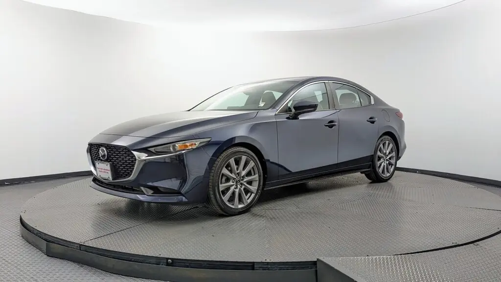 Florida Fine Cars - Used MAZDA MAZDA3 2022 MARGATE PREFERRED