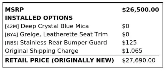 Florida Fine Cars - Used MAZDA MAZDA3 2022 MARGATE PREFERRED