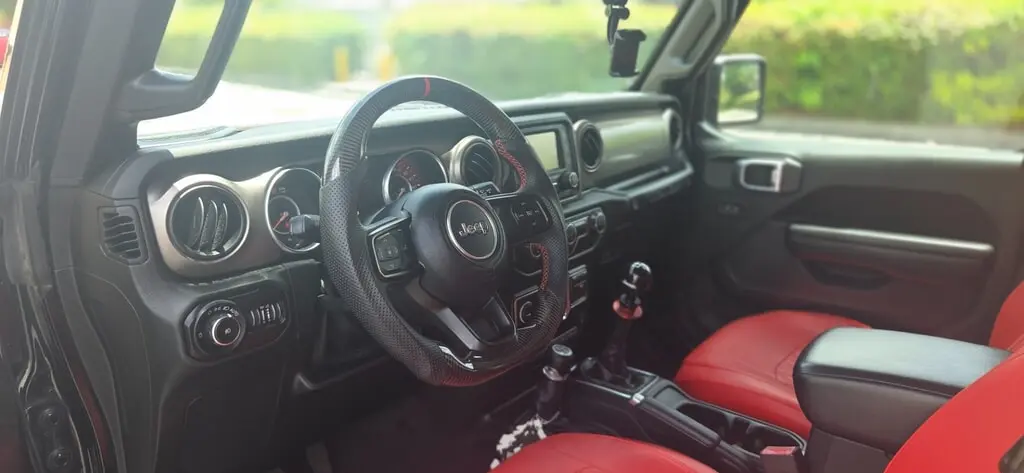 Florida Fine Cars - Used JEEP WRANGLER UNLIMITED 2018 MIAMI SPORT S