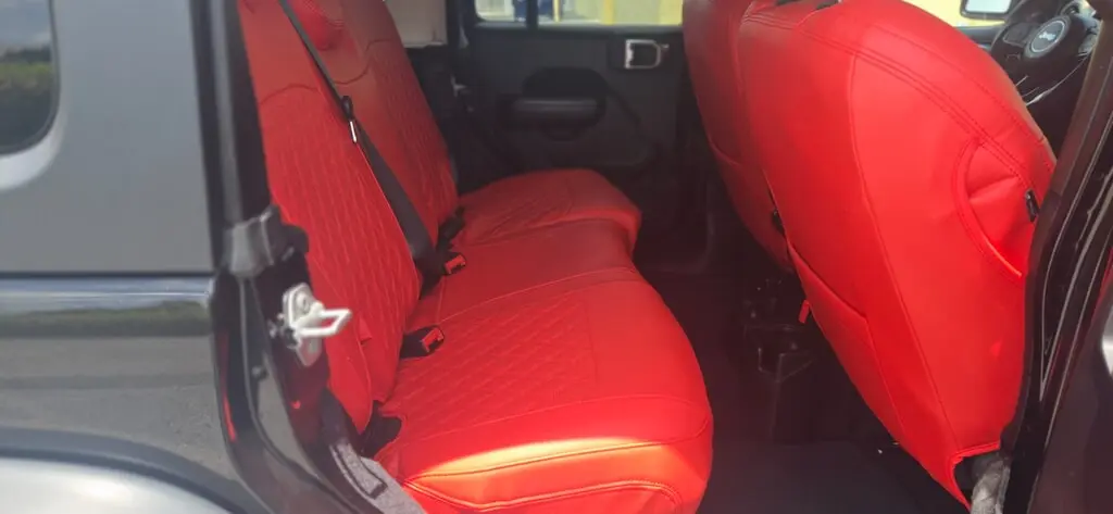 Florida Fine Cars - Used JEEP WRANGLER UNLIMITED 2018 MIAMI SPORT S