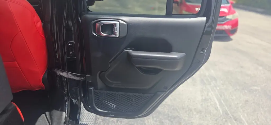 Florida Fine Cars - Used JEEP WRANGLER UNLIMITED 2018 MIAMI SPORT S