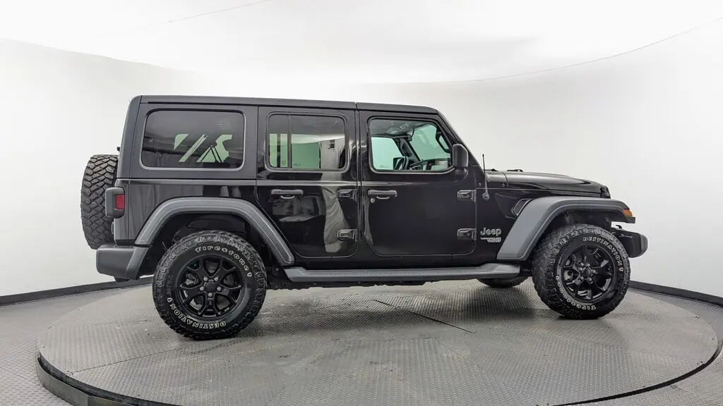 Florida Fine Cars - Used JEEP WRANGLER UNLIMITED 2018 MIAMI SPORT S