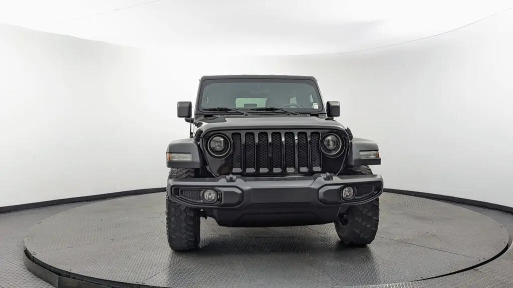 Florida Fine Cars - Used JEEP WRANGLER UNLIMITED 2018 MIAMI SPORT S