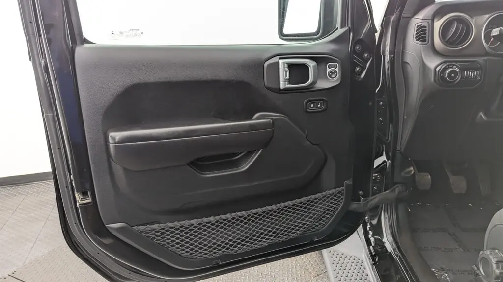 Florida Fine Cars - Used JEEP WRANGLER UNLIMITED 2018 MIAMI SPORT S