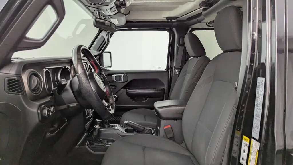Florida Fine Cars - Used JEEP WRANGLER UNLIMITED 2018 MIAMI SPORT S