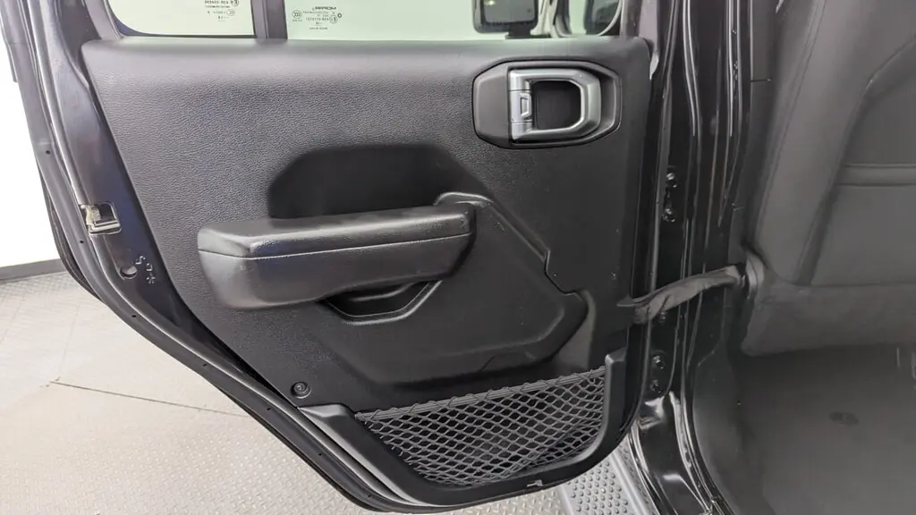 Florida Fine Cars - Used JEEP WRANGLER UNLIMITED 2018 MIAMI SPORT S