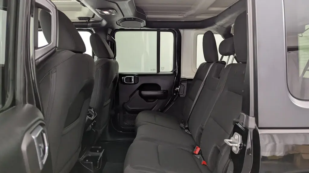 Florida Fine Cars - Used JEEP WRANGLER UNLIMITED 2018 MIAMI SPORT S