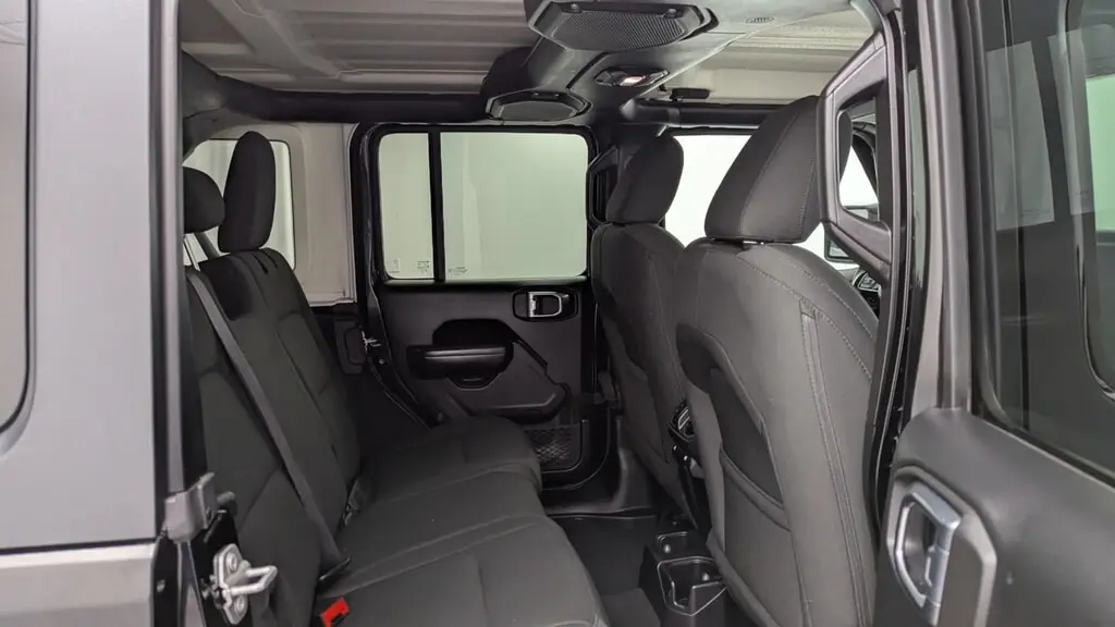 Florida Fine Cars - Used JEEP WRANGLER UNLIMITED 2018 MIAMI SPORT S