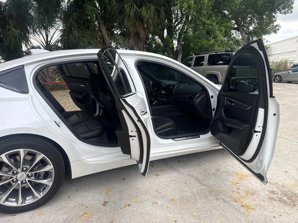Florida Fine Cars - Used CADILLAC CT5 2021 WEST PALM PREMIUM LUXURY