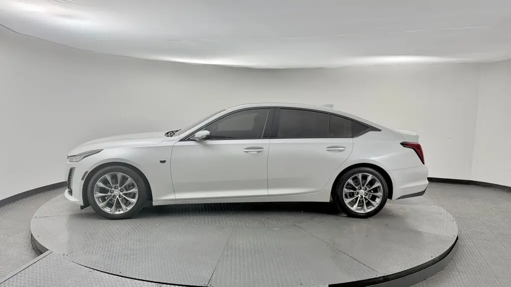 Florida Fine Cars - Used CADILLAC CT5 2021 MARGATE PREMIUM LUXURY