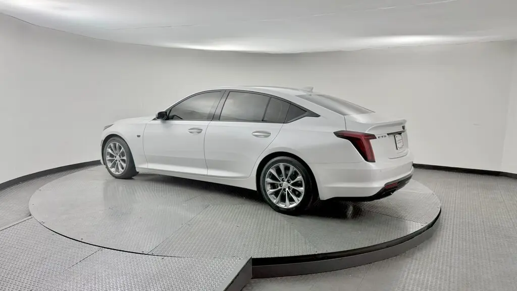 Florida Fine Cars - Used CADILLAC CT5 2021 MARGATE PREMIUM LUXURY
