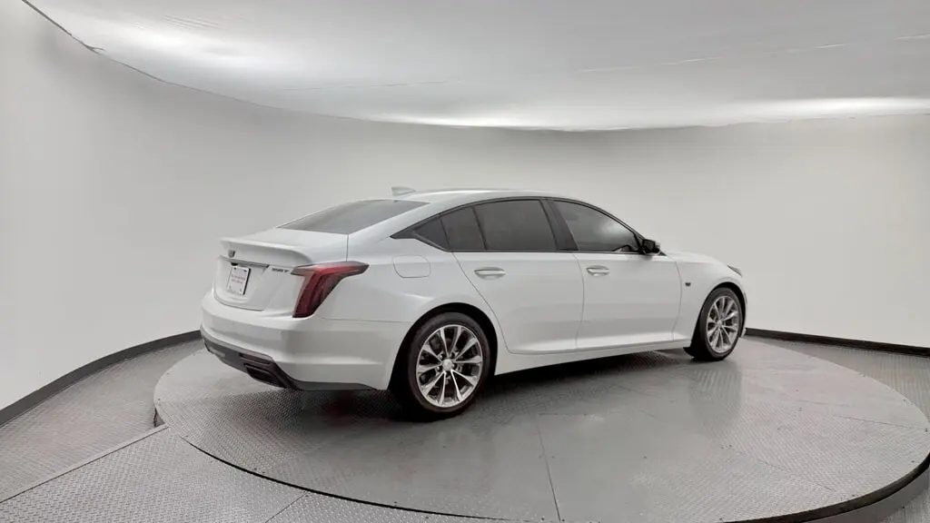 Florida Fine Cars - Used CADILLAC CT5 2021 MARGATE PREMIUM LUXURY