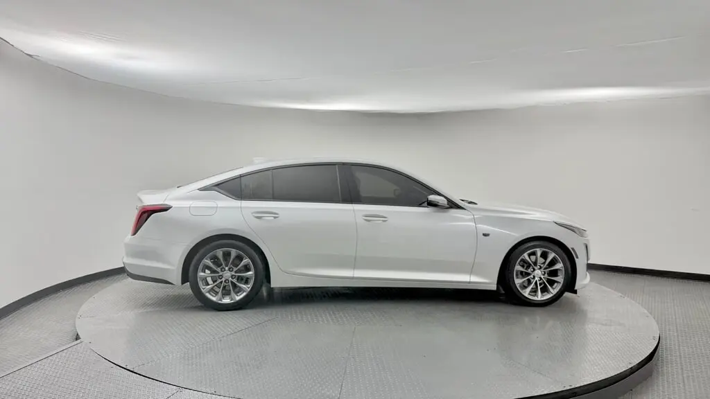 Florida Fine Cars - Used CADILLAC CT5 2021 MARGATE PREMIUM LUXURY