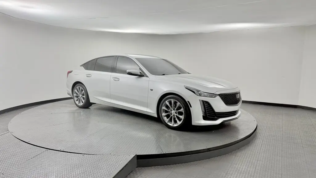 Florida Fine Cars - Used CADILLAC CT5 2021 MARGATE PREMIUM LUXURY