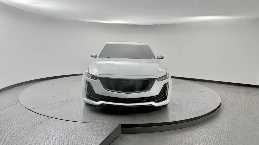 Florida Fine Cars - Used CADILLAC CT5 2021 MARGATE PREMIUM LUXURY