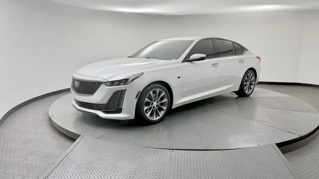 Florida Fine Cars - Used CADILLAC CT5 2021 MARGATE PREMIUM LUXURY