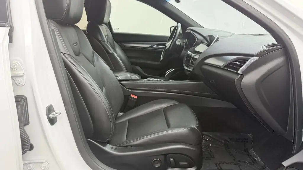 Florida Fine Cars - Used CADILLAC CT5 2021 MARGATE PREMIUM LUXURY