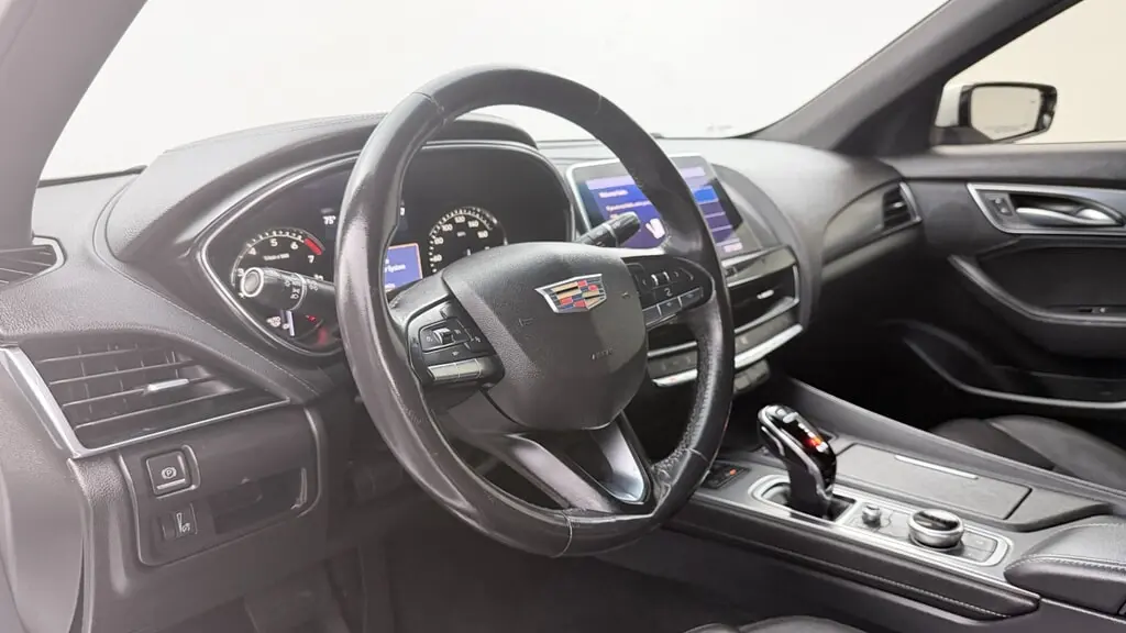 Florida Fine Cars - Used CADILLAC CT5 2021 MARGATE PREMIUM LUXURY