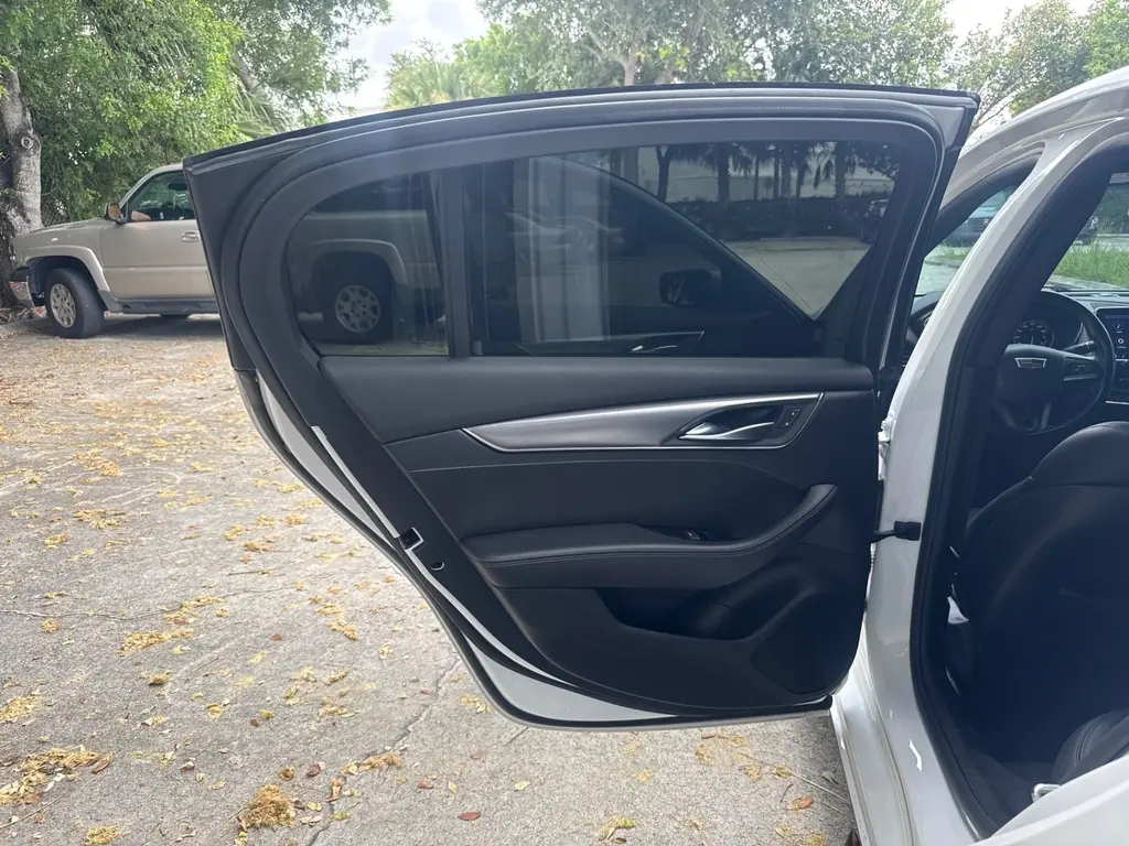 Florida Fine Cars - Used CADILLAC CT5 2021 WEST PALM PREMIUM LUXURY