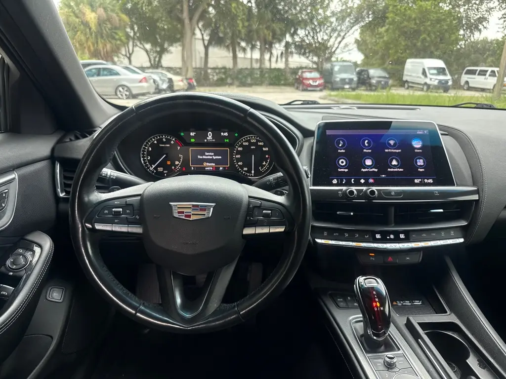 Florida Fine Cars - Used CADILLAC CT5 2021 WEST PALM PREMIUM LUXURY