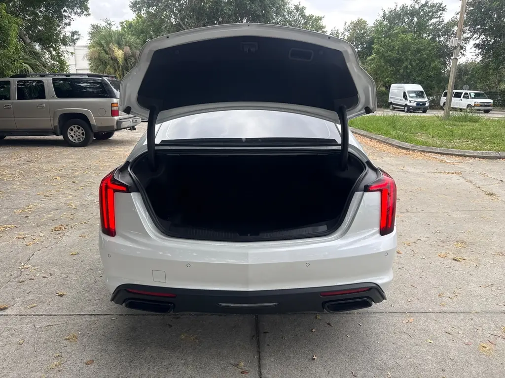 Florida Fine Cars - Used CADILLAC CT5 2021 WEST PALM PREMIUM LUXURY