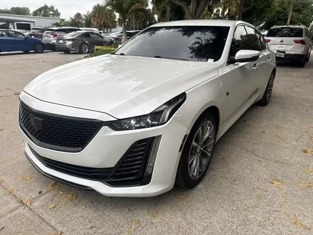 Florida Fine Cars - Used CADILLAC CT5 2021 WEST PALM PREMIUM LUXURY