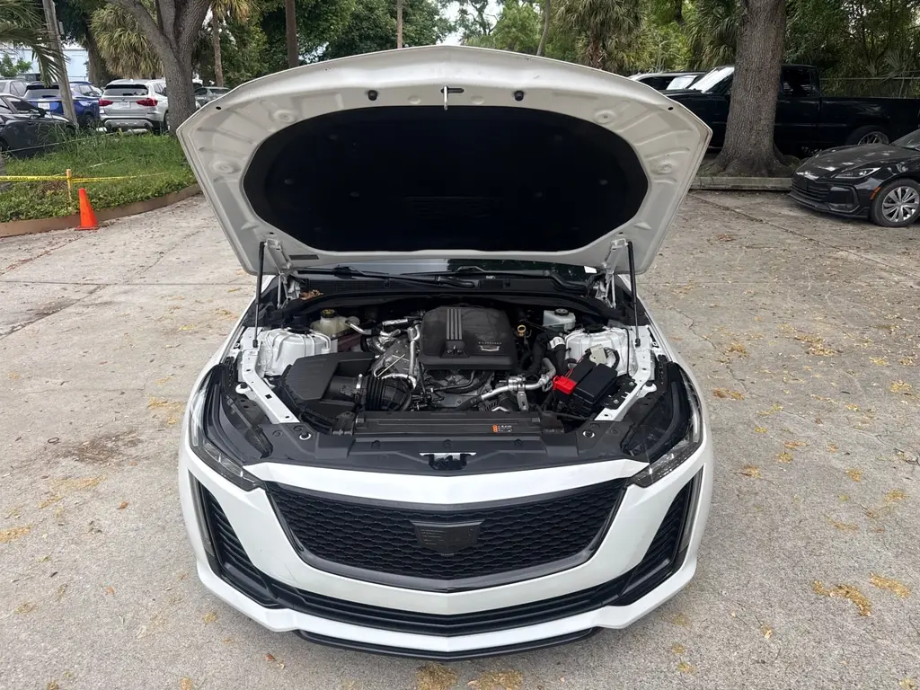 Florida Fine Cars - Used CADILLAC CT5 2021 WEST PALM PREMIUM LUXURY