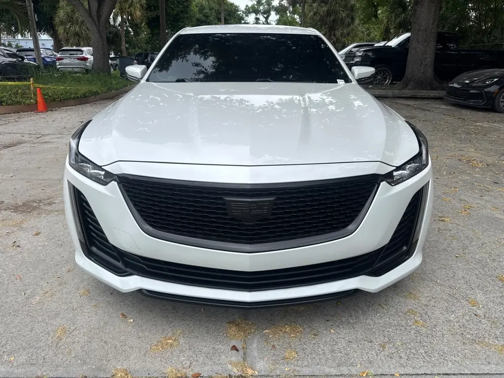 Florida Fine Cars - Used CADILLAC CT5 2021 WEST PALM PREMIUM LUXURY