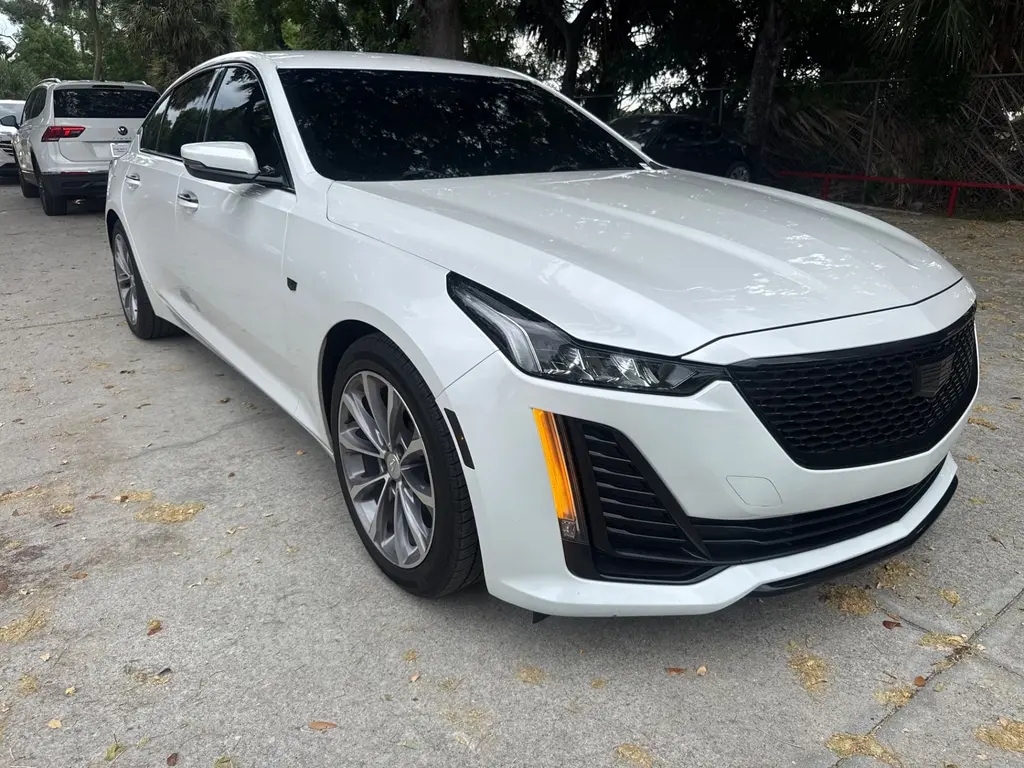 Florida Fine Cars - Used CADILLAC CT5 2021 WEST PALM PREMIUM LUXURY