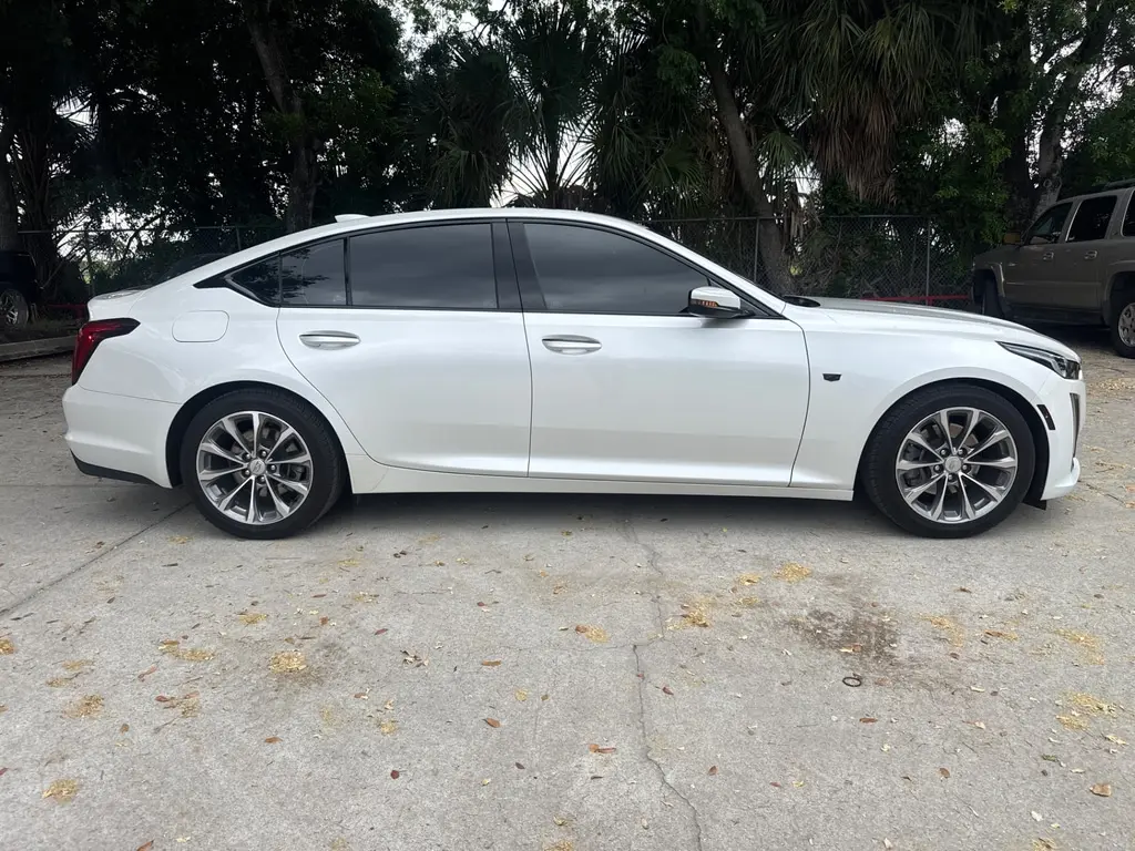 Florida Fine Cars - Used CADILLAC CT5 2021 WEST PALM PREMIUM LUXURY