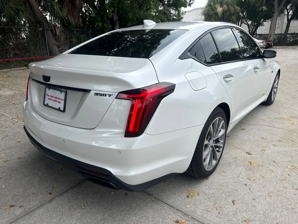 Florida Fine Cars - Used CADILLAC CT5 2021 WEST PALM PREMIUM LUXURY