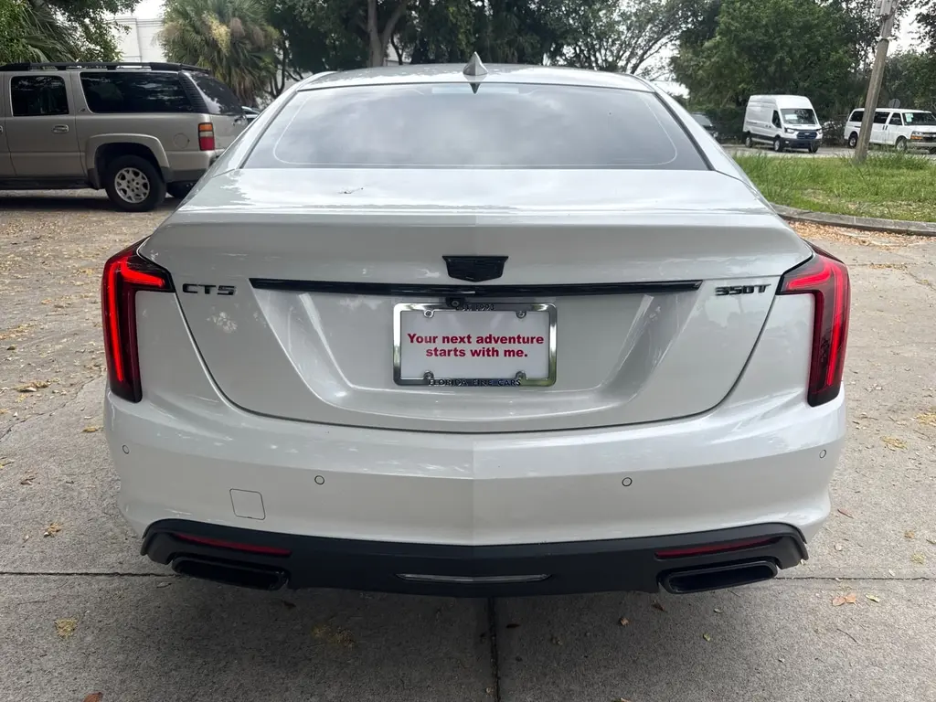 Florida Fine Cars - Used CADILLAC CT5 2021 WEST PALM PREMIUM LUXURY