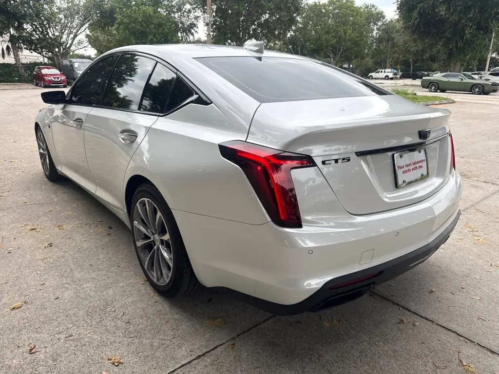 Florida Fine Cars - Used CADILLAC CT5 2021 WEST PALM PREMIUM LUXURY