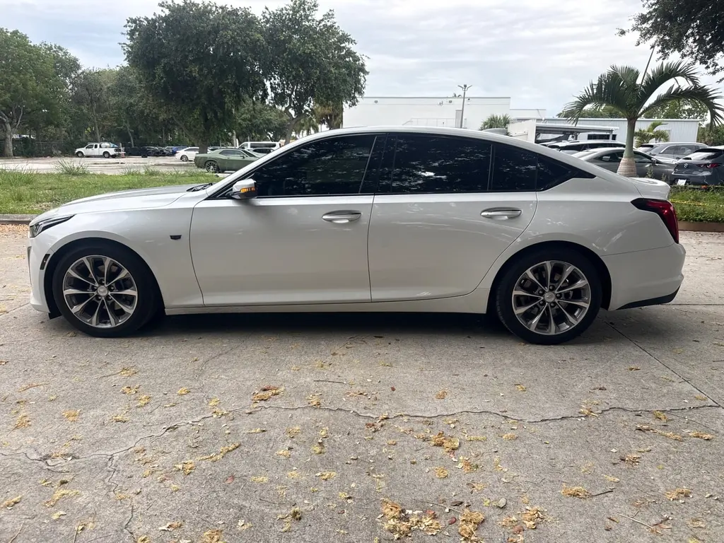 Florida Fine Cars - Used CADILLAC CT5 2021 WEST PALM PREMIUM LUXURY