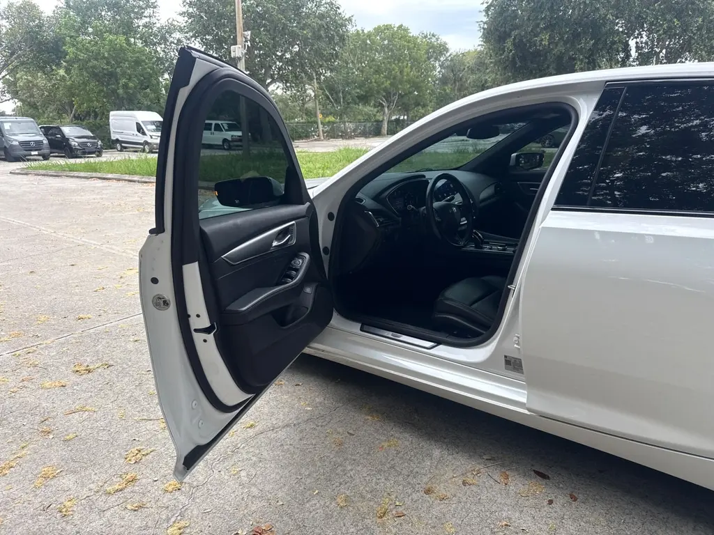 Florida Fine Cars - Used CADILLAC CT5 2021 WEST PALM PREMIUM LUXURY
