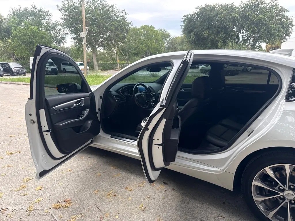 Florida Fine Cars - Used CADILLAC CT5 2021 WEST PALM PREMIUM LUXURY