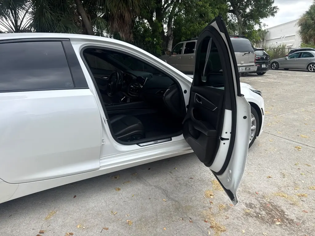 Florida Fine Cars - Used CADILLAC CT5 2021 WEST PALM PREMIUM LUXURY