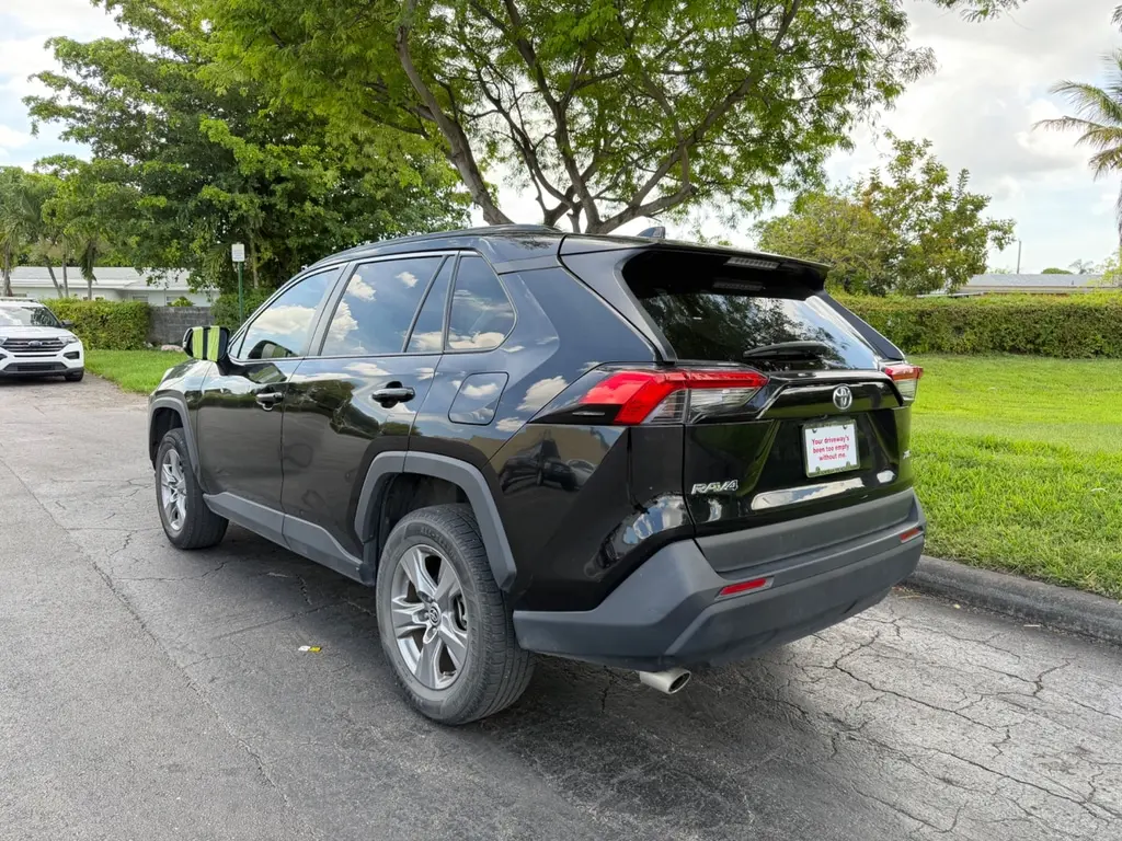 Florida Fine Cars - Used TOYOTA RAV4 2024 MARGATE XLE