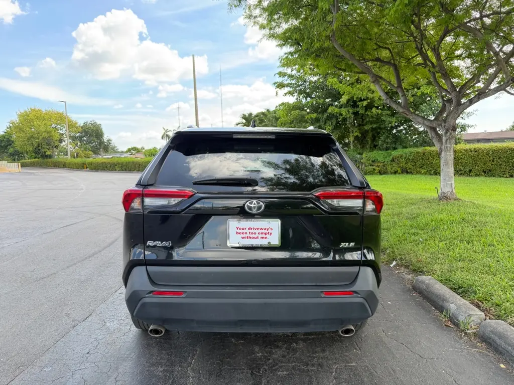 Florida Fine Cars - Used TOYOTA RAV4 2024 MARGATE XLE