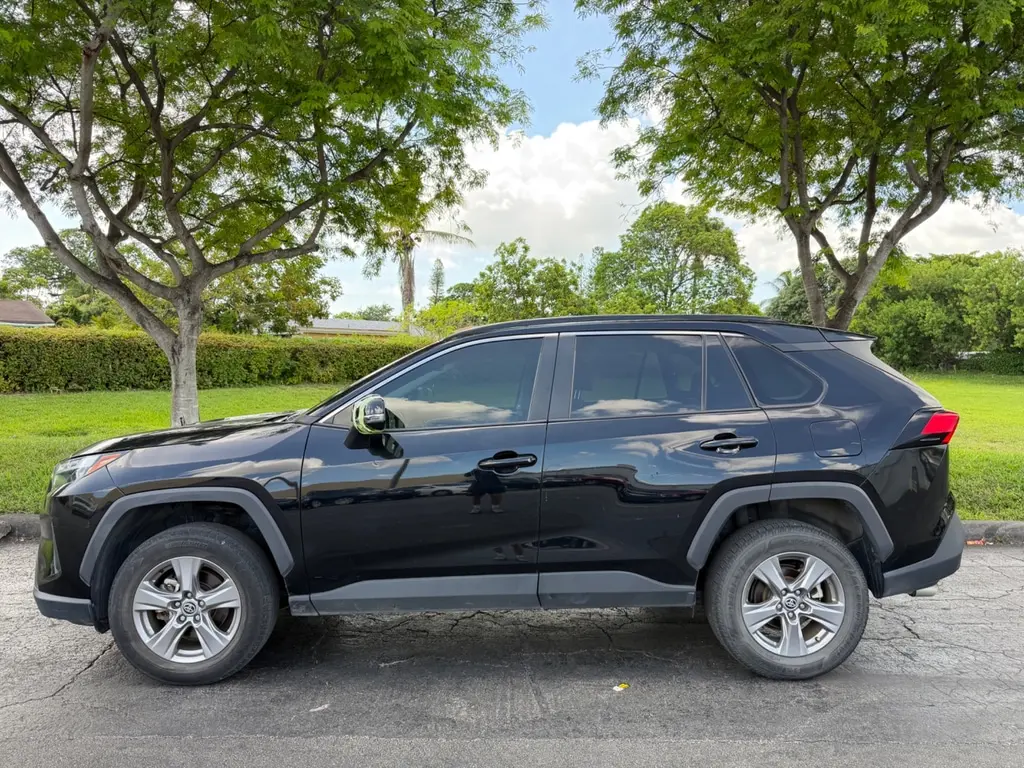 Florida Fine Cars - Used TOYOTA RAV4 2024 MARGATE XLE