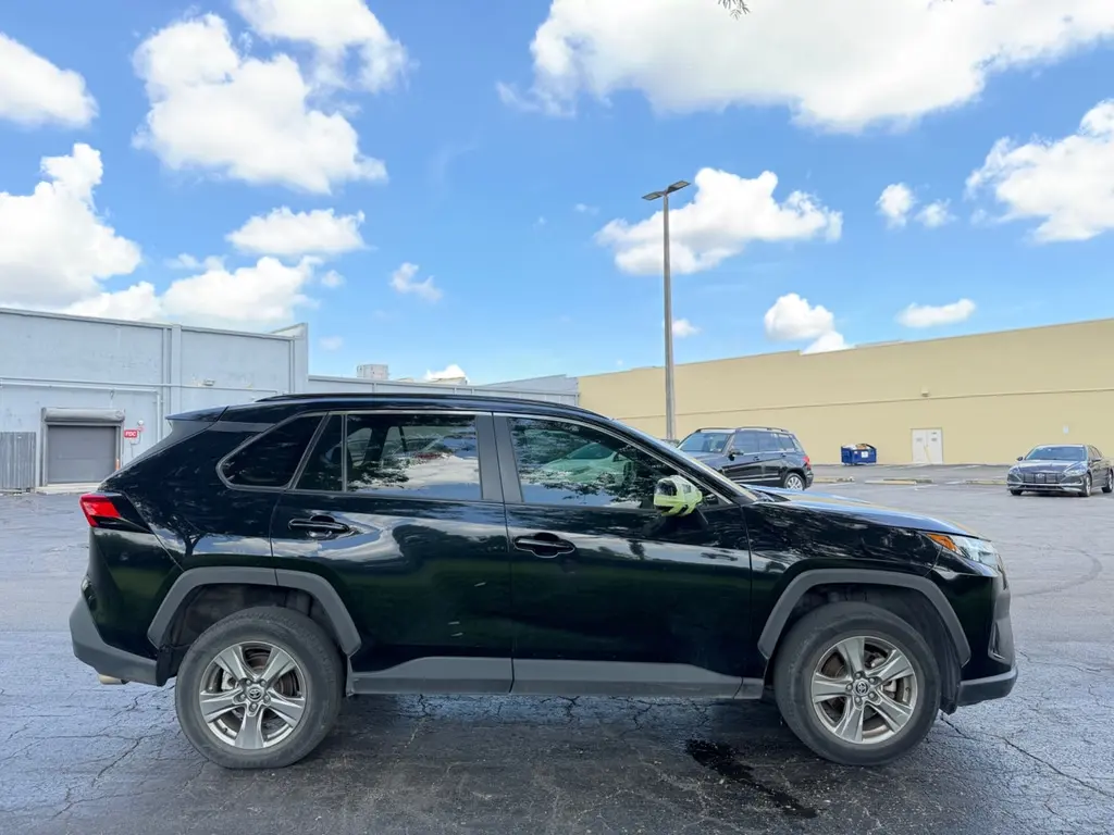 Florida Fine Cars - Used TOYOTA RAV4 2024 MARGATE XLE
