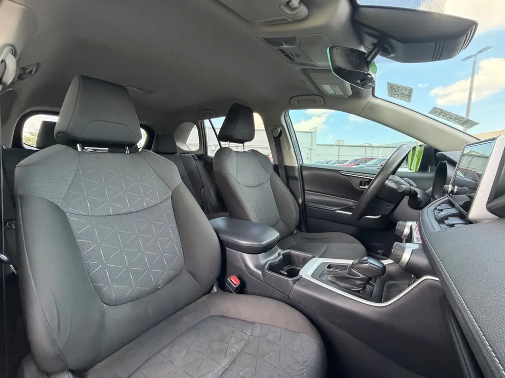 Florida Fine Cars - Used TOYOTA RAV4 2024 MARGATE XLE