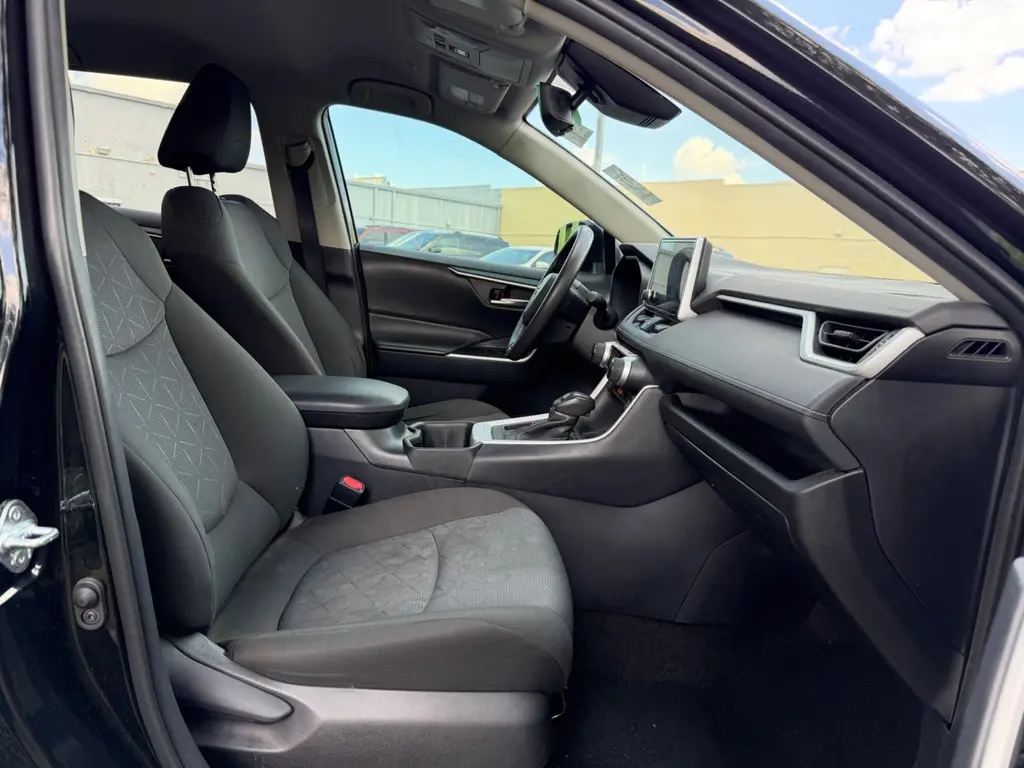 Florida Fine Cars - Used TOYOTA RAV4 2024 MARGATE XLE