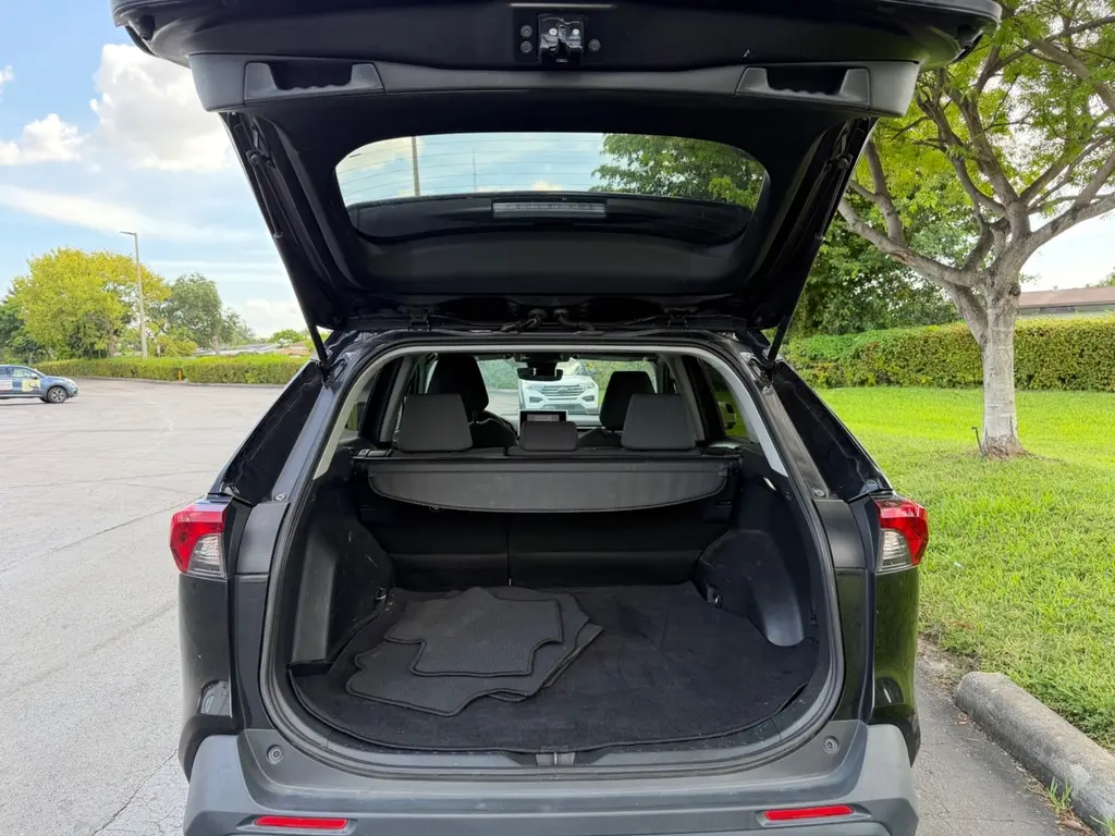 Florida Fine Cars - Used TOYOTA RAV4 2024 MARGATE XLE
