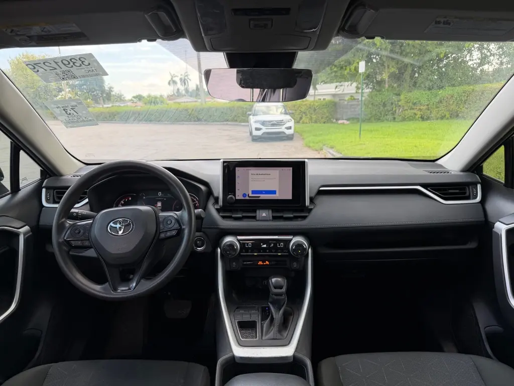 Florida Fine Cars - Used TOYOTA RAV4 2024 MARGATE XLE