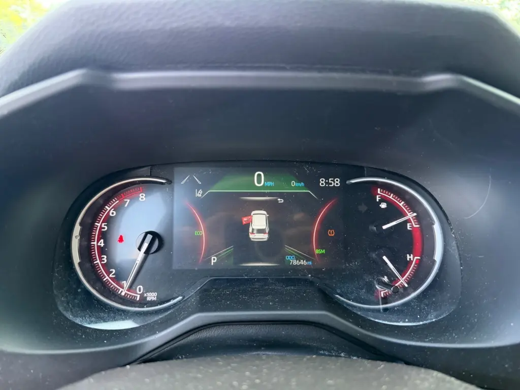 Florida Fine Cars - Used TOYOTA RAV4 2024 MARGATE XLE