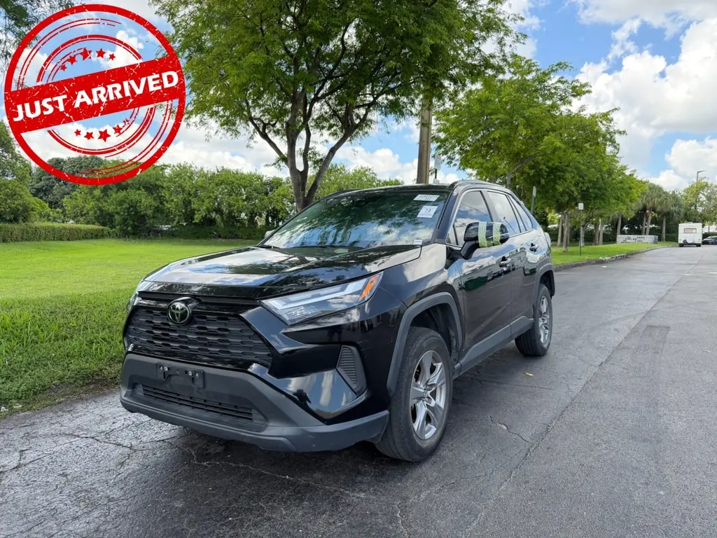 Florida Fine Cars - Used TOYOTA RAV4 2024 MARGATE XLE