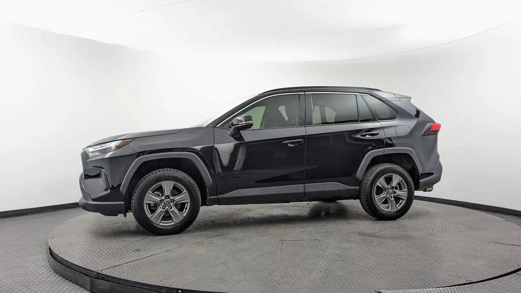 Florida Fine Cars - Used TOYOTA RAV4 2024 MARGATE XLE