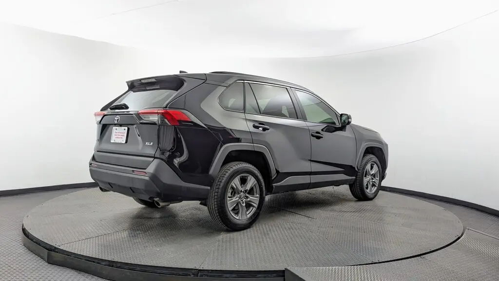 Florida Fine Cars - Used TOYOTA RAV4 2024 MARGATE XLE